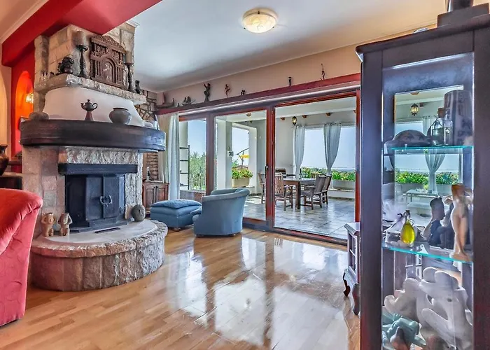 Villa Novela By Istrialux Pula