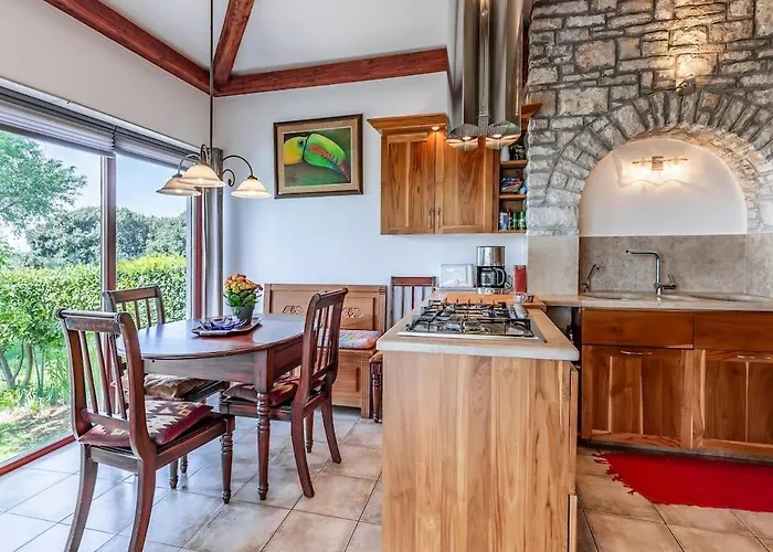 Novela By Istrialux Villa